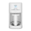 Cuisinart - Classic 12-Cup Coffeemaker - White 2 Cuisinart - Classic 12-Cup Coffeemaker - White -Techhome Appliances Store e941a826 3b1f 59b4 8388 9ceaf2e8c15d