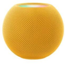 Apple HomePod Mini, Yellow
