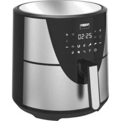 Bella Pro Series - 8-qt. Digital Air Fryer - Stainless Steel