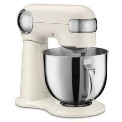 Cuisinart - Precision Master 5.5 Quart Stand Mixer - Coconut Cream 25 Cuisinart - Precision Master 5.5 Quart Stand Mixer - Coconut Cream -Techhome Appliances Store ed2aacd4 2bbb 5d15 9311 535f8db4a29d
