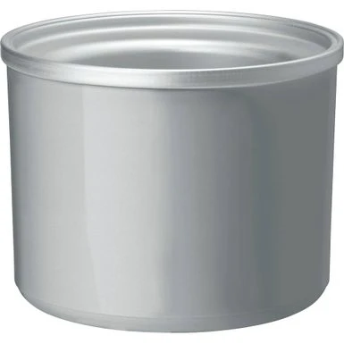 Cuisinart - Cool Creations 2-Quart Ice Cream Maker - Brushed Chrome 13 Cuisinart - Cool Creations 2-Quart Ice Cream Maker - Brushed Chrome - Image 11