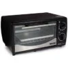 Better Chef 9 Liter Toaster Oven Broiler - Black 2 Better Chef 9 Liter Toaster Oven Broiler - Black -Techhome Appliances Store edca7fe9 45f5 44da 84b1 09660224e3a9