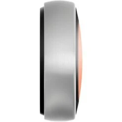 Google - Nest Learning Smart Wifi Thermostat - Stainless Steel -Techhome Appliances Store edf4c055 328f 597b 849c 3591d38262ee