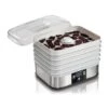 Hamilton Beach Food Dehydrator - White - White 2 Hamilton Beach Food Dehydrator - White - White -Techhome Appliances Store ee04a3a9 6365 47d7 8827 fa7ce892acf9