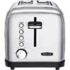 Bella - Classics 2-Slice Wide-Slot Toaster - Stainless Steel -Techhome Appliances Store f23ee2f2 d62e 5cc6 b038 c70c3924bfae