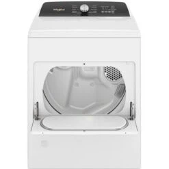 Whirlpool - 7.0 Cu. Ft. Gas Dryer With Moisture Sensing - White 21 Whirlpool - 7.0 Cu. Ft. Gas Dryer With Moisture Sensing - White -Techhome Appliances Store f2f82daa 4030 5180 8e9a c609281c0cea