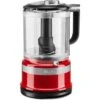 KitchenAid 5-Cup Food Chopper With Multi-Purpose Blade And Whisk Accessory, Empire Red -Techhome Appliances Store f3008242 c664 4082 bdf1 7b479a1d28f6
