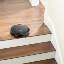 IRobot - Roomba 694 Wi-Fi Connected Robot Vacuum - Charcoal Grey -Techhome Appliances Store f4b535b2 ea50 58d2 ac85 c9262012e25a