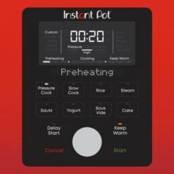 Instant Pot - 6QT Duo Plus Multi-Use Pressure Cooker With Whisper-Quiet Steam Release - Gray -Techhome Appliances Store f50d28a0 8187 5a3b b448 b1f2c21225d1