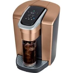 Keurig® Keurig - K-Elite Single-Serve K-Cup Pod Coffee Maker - Brushed Copper 12 Keurig® Keurig - K-Elite Single-Serve K-Cup Pod Coffee Maker - Brushed Copper -Techhome Appliances Store f5233070 6d73 5c9e 90f9 4523ac34c420