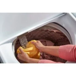 Whirlpool - 4.6 Cu. Ft. Top Load Washer With Built-In Water Faucet - White 18 Whirlpool - 4.6 Cu. Ft. Top Load Washer With Built-In Water Faucet - White -Techhome Appliances Store f72ce546 7be2 55b6 9d89 25736c3292df