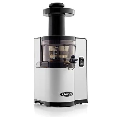 Omega - Vertical Slow Masticating Juicer - Silver 9 Omega - Vertical Slow Masticating Juicer - Silver - Image 7