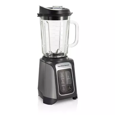 Hamilton Beach - PowerMax Professional Performance Blender Gray 4 Hamilton Beach - PowerMax Professional Performance Blender Gray - Image 2