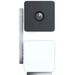 Wyze - Cam Pan V3 Indoor/Outdoor Wireless 1080p PTZ Security Camera - WHITE