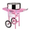 Great Northern Popcorn Commercial Cotton Candy Machine Floss Maker With Cart -Techhome Appliances Store f87f7f6d d62c 4573 a362 0dd77c61ff83