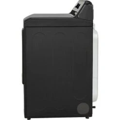 LG - 7.3 Cu. Ft. Smart Gas Dryer With Steam And Sensor Dry - Black Steel 29 LG - 7.3 Cu. Ft. Smart Gas Dryer With Steam And Sensor Dry - Black Steel -Techhome Appliances Store f8ee2367 913d 5db0 8dd7 dfe173616403