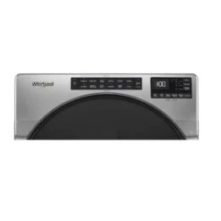 Whirlpool 7.4 Cu. Ft. Chrome Shadow Stackable Electric Dryer 12 Whirlpool 7.4 Cu. Ft. Chrome Shadow Stackable Electric Dryer -Techhome Appliances Store f97cd532 8759 4647 b279 d447f68010e5