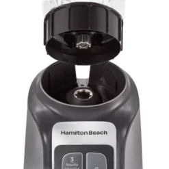 Hamilton Beach - PowerMax Professional Performance Blender Gray 22 Hamilton Beach - PowerMax Professional Performance Blender Gray -Techhome Appliances Store fcaa0f8c b794 4f6a b135 060468c848e7