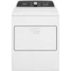 Whirlpool - 7 Cu. Ft. Electric Dryer With Moisture Sensing - White -Techhome Appliances Store ff9f0faf 03c5 53b1 b6db eb044f967552