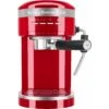 KitchenAid Semi-Automatic Espresso Machine In Empire Red -Techhome Appliances Store kes6503er