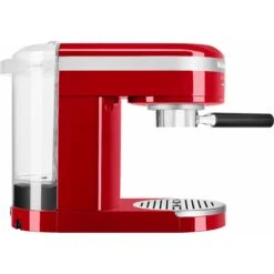 KitchenAid Semi-Automatic Espresso Machine In Empire Red -Techhome Appliances Store kes6503er 2
