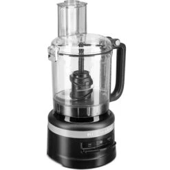 KitchenAid 9-Cup Food Processor In Black Matte 11 KitchenAid 9-Cup Food Processor In Black Matte -Techhome Appliances Store kfp0921bm 4