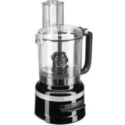 KitchenAid 9-Cup Food Processor In Onyx Black -Techhome Appliances Store kfp0921ob 3