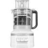 KitchenAid 13-Cup Food Processor With Work Bowl In White -Techhome Appliances Store kfp1318wh