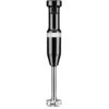 KitchenAid Corded Variable-Speed Immersion Blender In Onyx Black With Blending Jar 2 KitchenAid Corded Variable-Speed Immersion Blender In Onyx Black With Blending Jar -Techhome Appliances Store khbv53ob