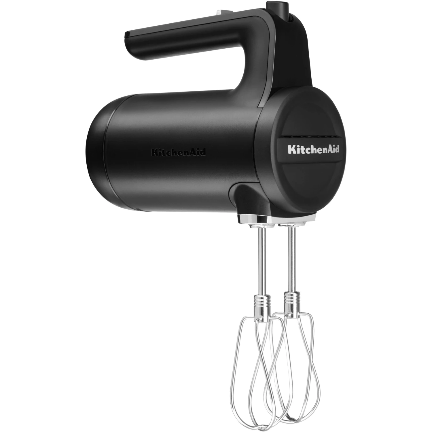 KitchenAid - Cordless 7 Speed Hand Mixer - Black Matte 11 KitchenAid - Cordless 7 Speed Hand Mixer - Black Matte - Image 9