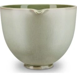 KitchenAid 5-Qt. Ceramic Bowl For Tilt-Head Stand Mixers, Sage Leaf -Techhome Appliances Store ksm2cb5psl 1
