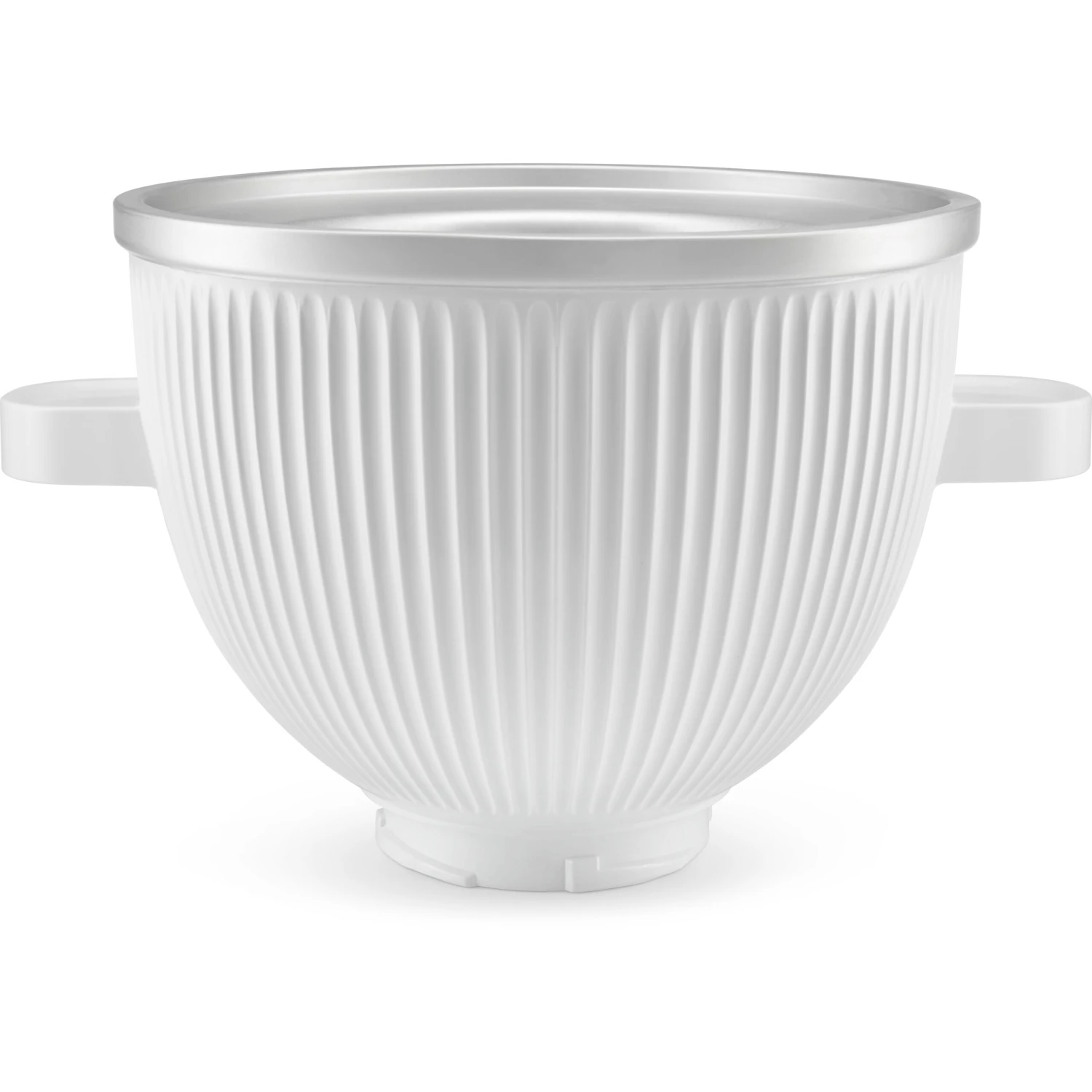 KitchenAid - Ice Cream Maker Attachment, KSMICM - White 8 KitchenAid - Ice Cream Maker Attachment, KSMICM - White - Image 6