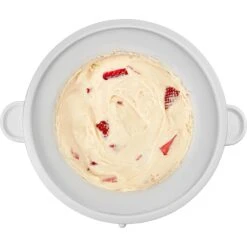 KitchenAid - Ice Cream Maker Attachment, KSMICM - White 19 KitchenAid - Ice Cream Maker Attachment, KSMICM - White -Techhome Appliances Store ksmicm 2
